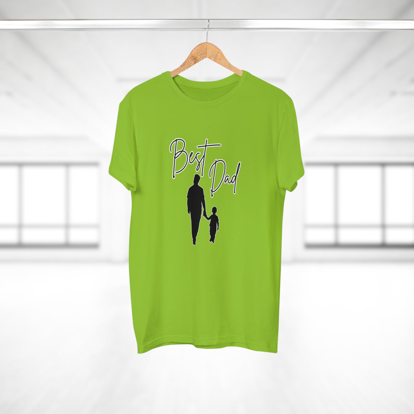 Best Dad T-Shirt for Father's Day Gift