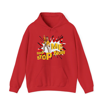 Freddie Hoodie, Unisex Sweatshirt for Music Lovers