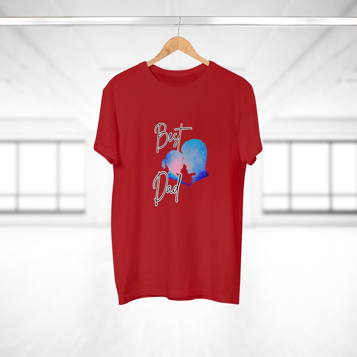 Best Dad T-Shirt - Comfortable Gift for Dads