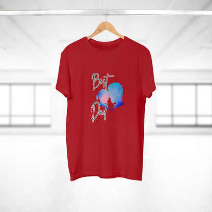 Best Dad T-Shirt - Comfortable Gift for Dads