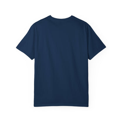 Heart Leads Success Unisex Heavy Cotton Tee | Graphic Tee | Casual Wear | Gift for Gamers | Inspirational Fashion | Streetwear