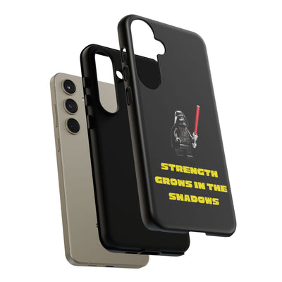 Handyhülle Phone Case Strength Grows in the Shadows, Star Wars