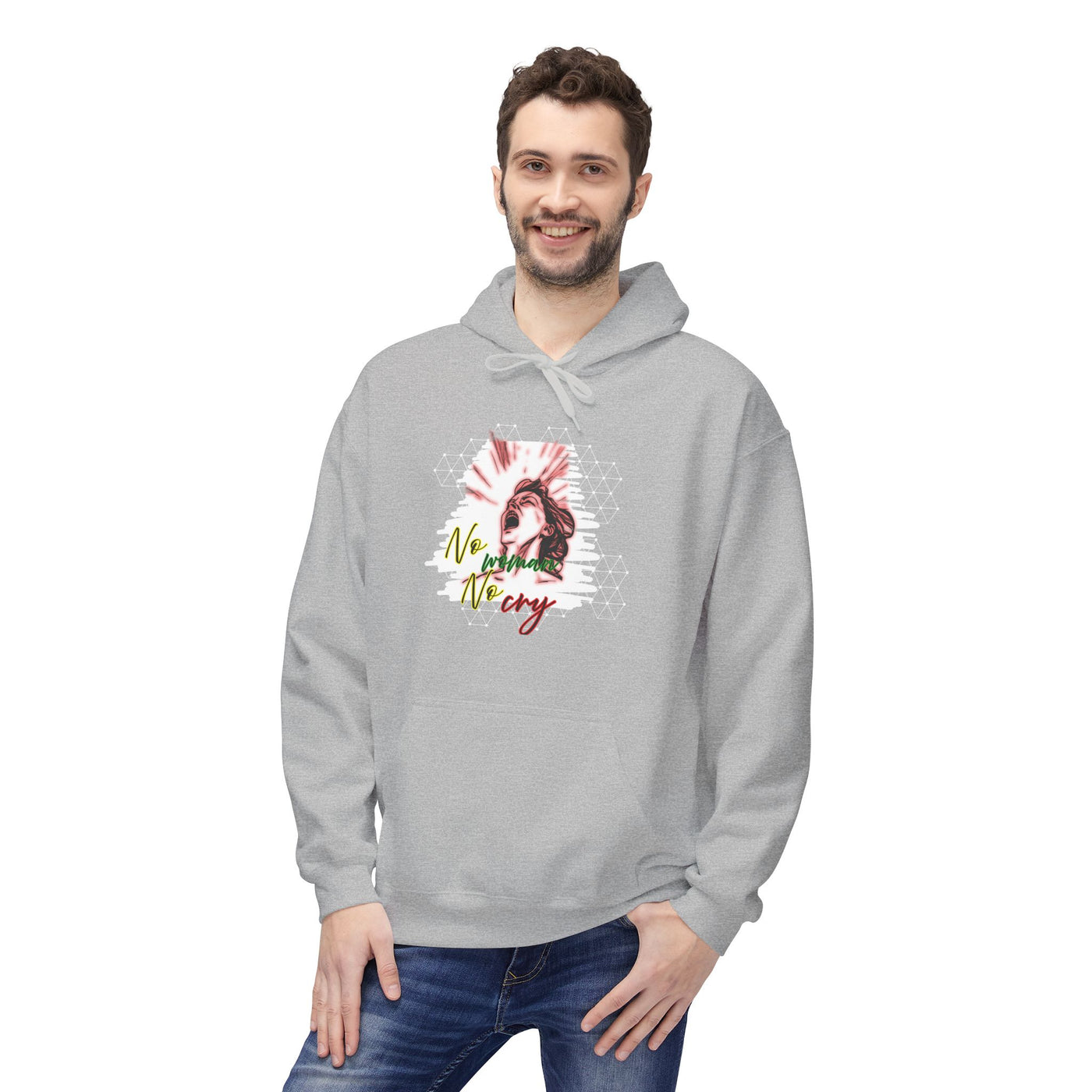 No Woman - No cry - B o b   M a r l e y  Hoodie Raggae
