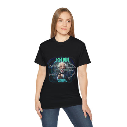 Albert Einstein Genius Shirt