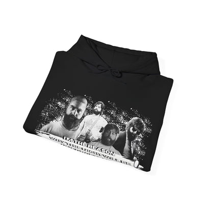 King Hoddie - Hangover Alan Garner - Film Hoddie
