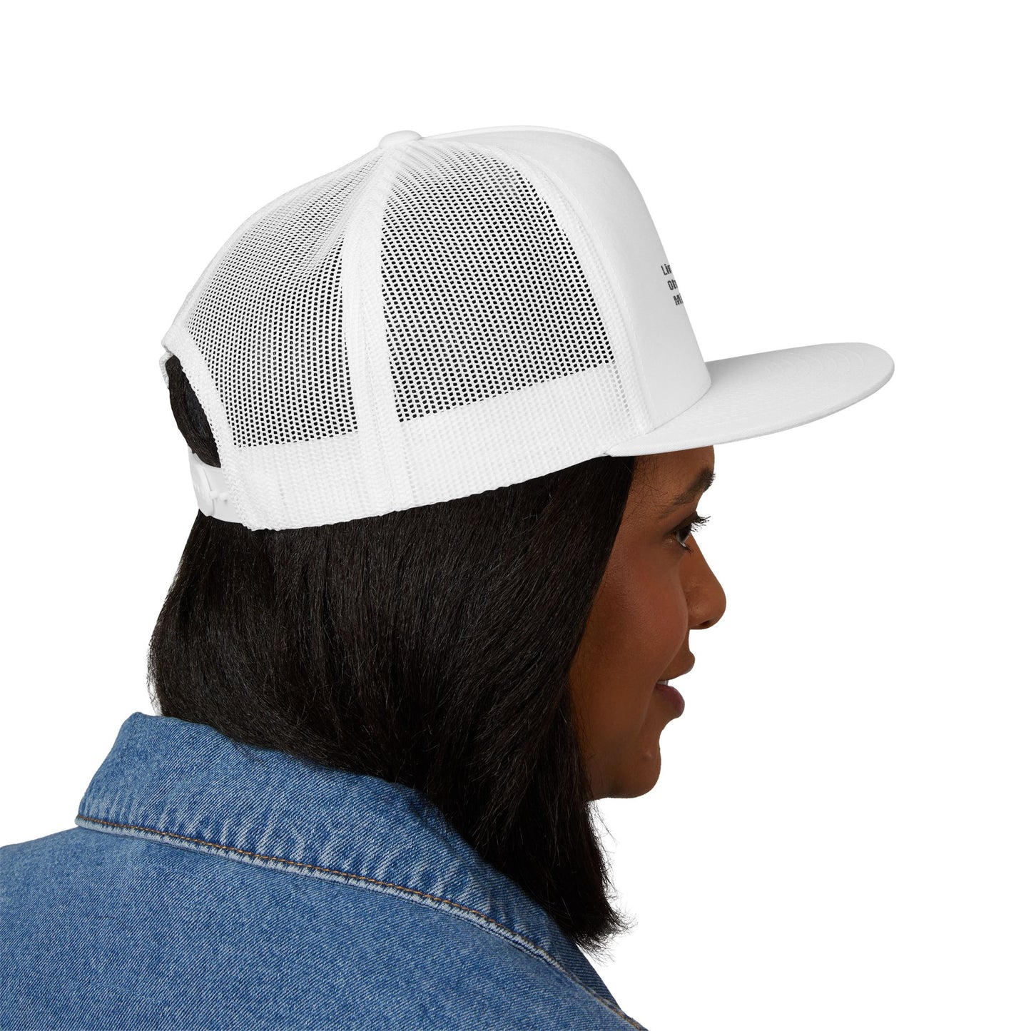 Mesh Cap Trucker Cap Spruch mit Limitierte Auflage mit Überraschungseffekt