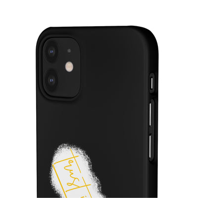 Trust In You  - Handyhülle - Snap Case - Motivational Phone Case