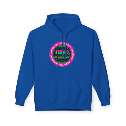 Tanz dich frei - Retro Techno Vibe Unisex Tee, Dance Party Shirt, Gift for Ravers, Festival Fashion,