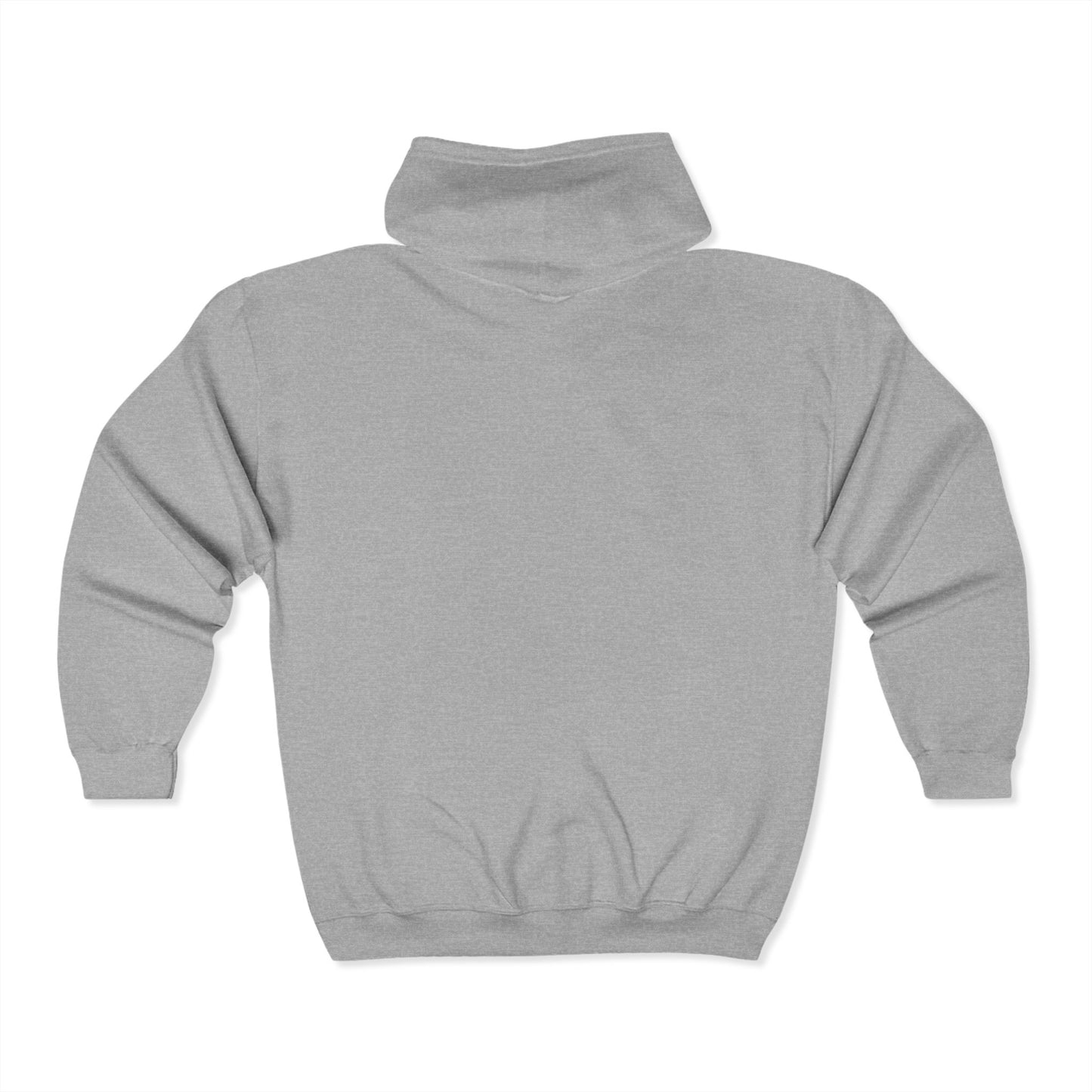 Zip Hoodie May love be the last force that changes the world