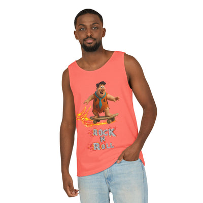 Rock 'n' Roll Tank Top for Fun-Loving Fans
