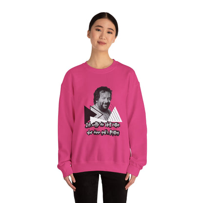 Bud Spencer- I wanted the world... Sweatshirt