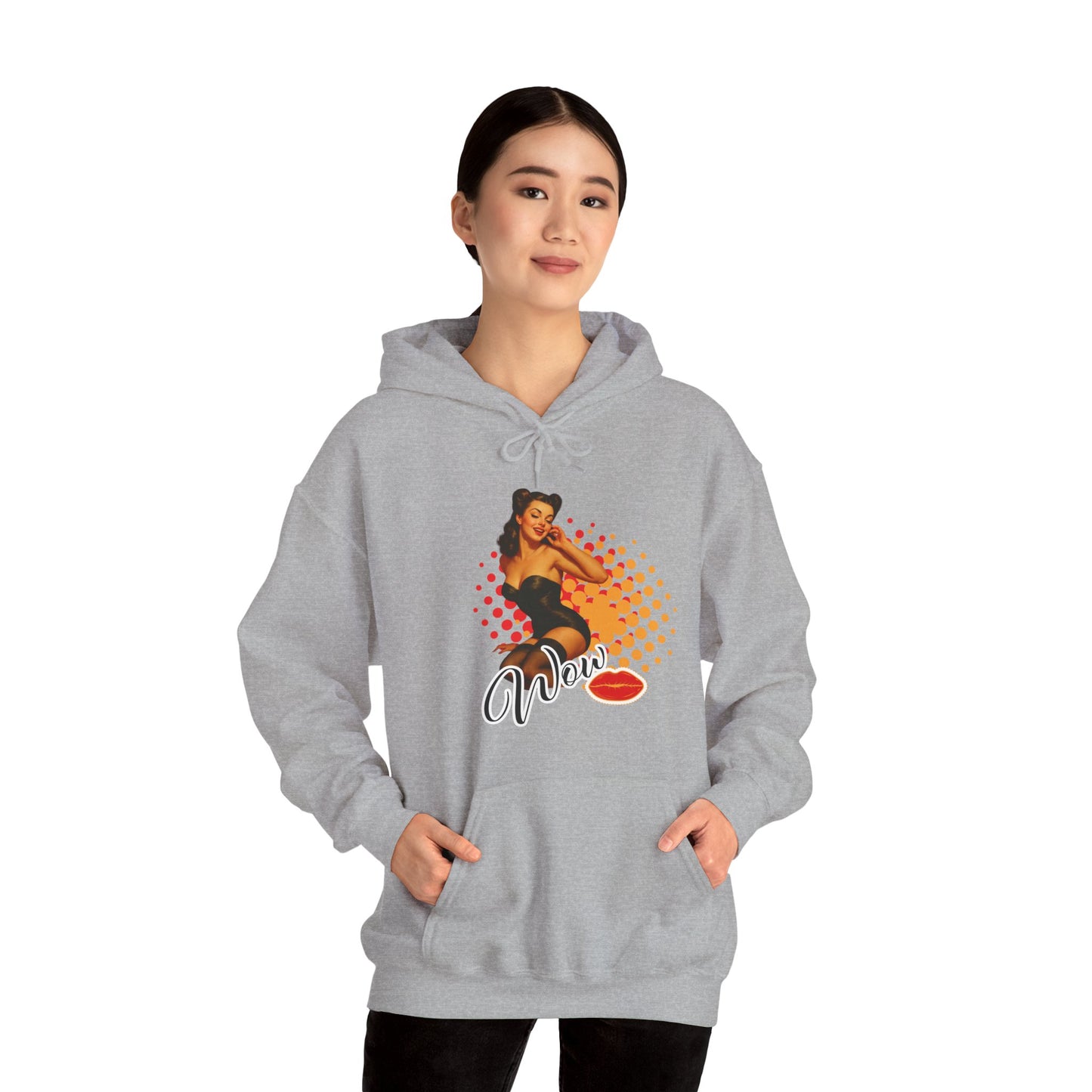 Hoodie Wow' & 'Good Girls Gone Bad' Design