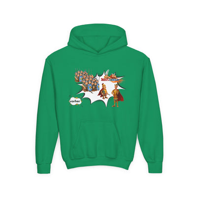 Teeny - Asterix & Obelix Hoodie