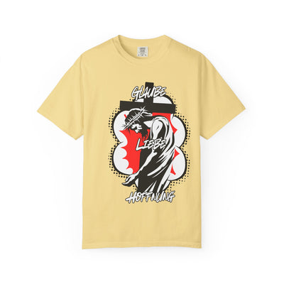 Jesus Glaube Liebe Hoffnung Shirt