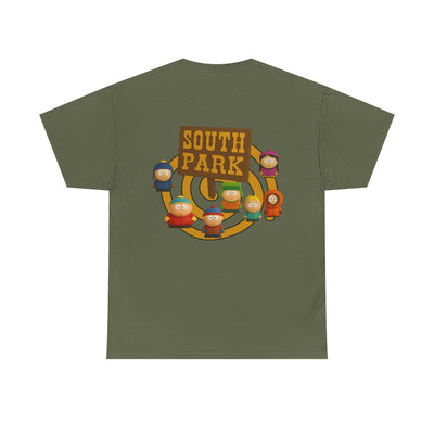 South Park Unisex Heavy Cotton Tee,
