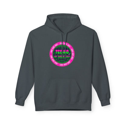 Tanz dich frei - Retro Techno Vibe Unisex Tee, Dance Party Shirt, Gift for Ravers, Festival Fashion,
