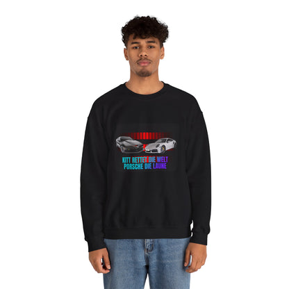 Sweatshirt - KITT Saves the World