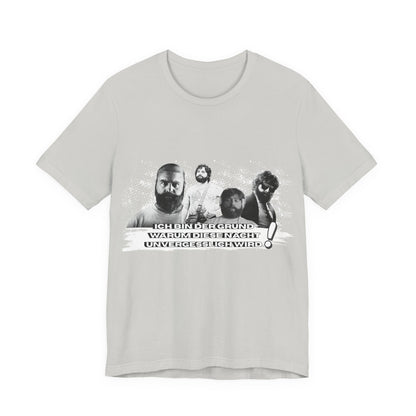 T Shirt - Alan Garner Hangover