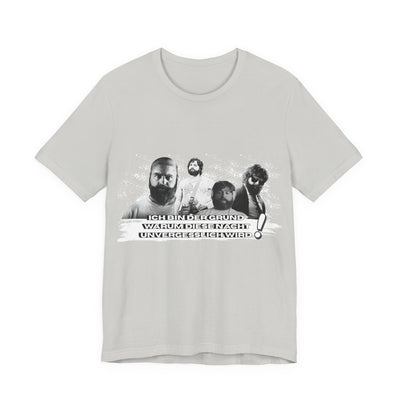 T Shirt - Alan Garner Hangover
