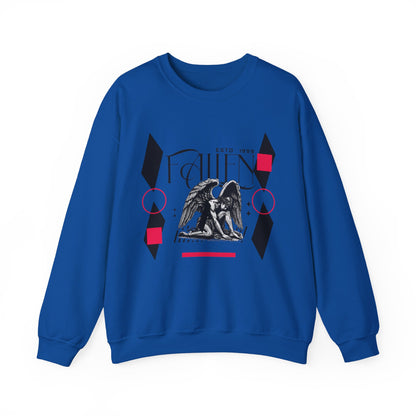 Fallen Angel Crewneck Sweatshirt