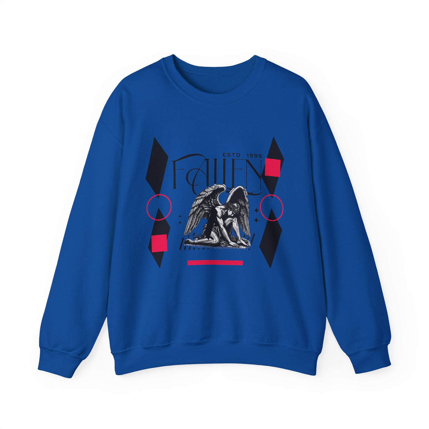 Fallen Angel Crewneck Sweatshirt