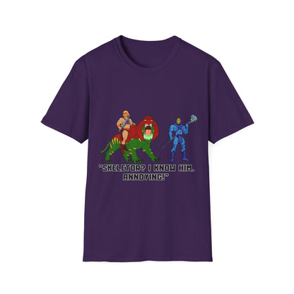 He-Man Graphic T-Shirt, Retro 80s, Nostalgic