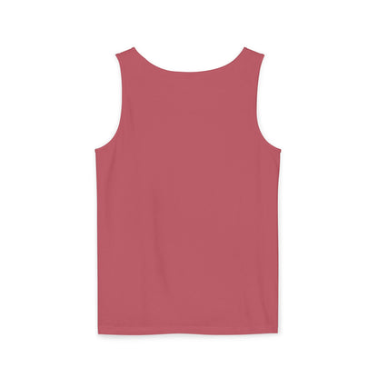 Retro Summer Vibes Tank Top Here comes the sun