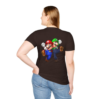 Bros Forever Unisex T-Shirt