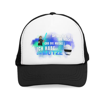 Star Wars Inspired Mesh Cap, for Star Wars Fans"Ich habe die Mütze"