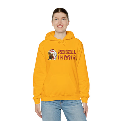 Rebell in mir star wars My Hooded Sweatshirt - Unisex Heavy Blend™