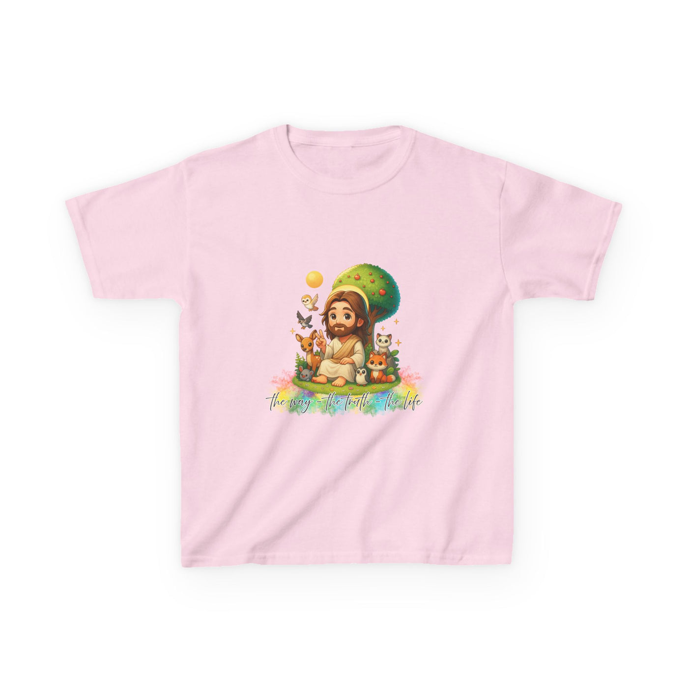 Kids shirt Jesus