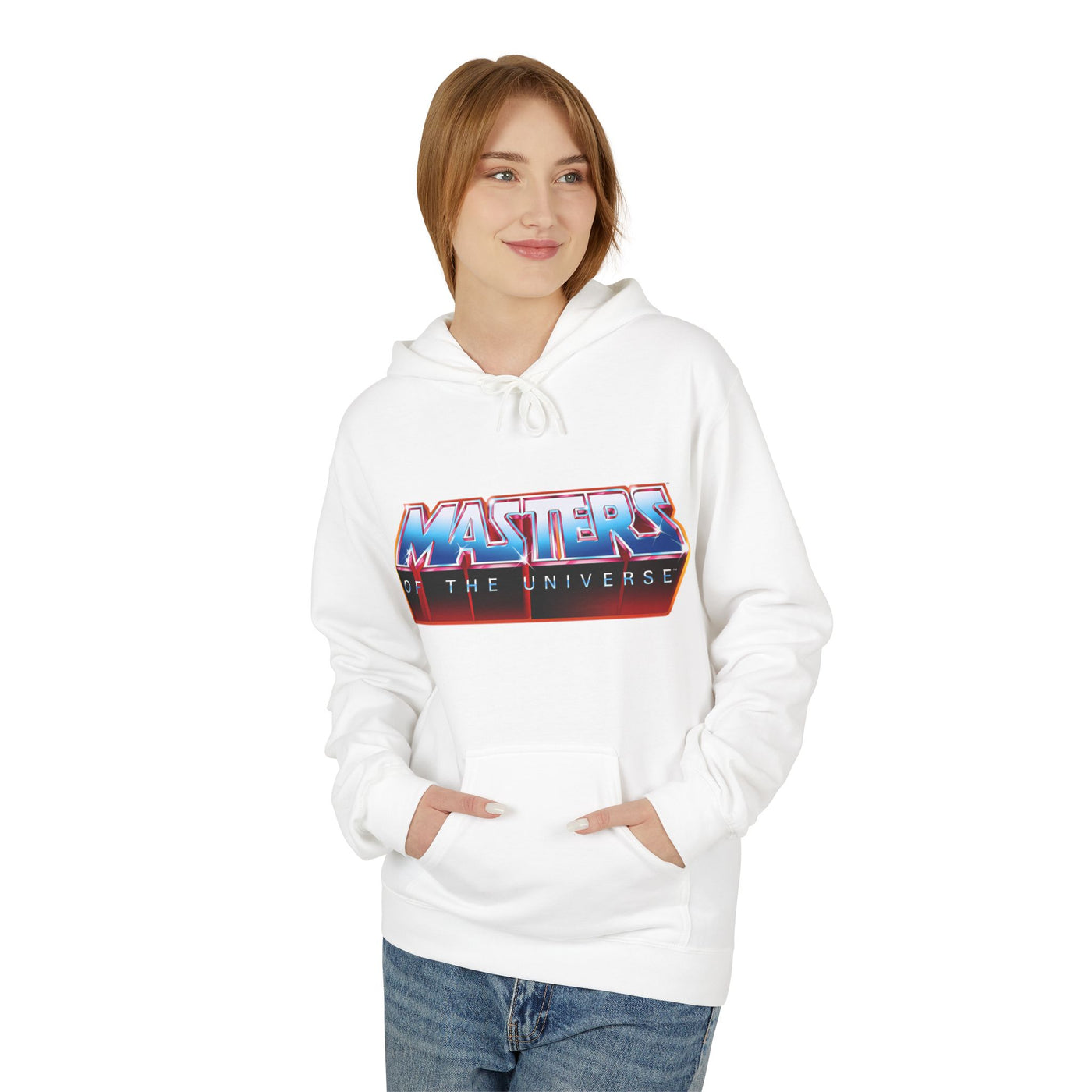 Hoodie He-Man Master of the universe - unisex