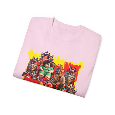 AL Bundy Shirt  Grays Shoes  - unisex