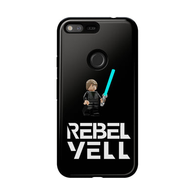 Handyhülle Rebel Yell Phone Case, Star Wars Fan Accessory, Custom Phone Cover
