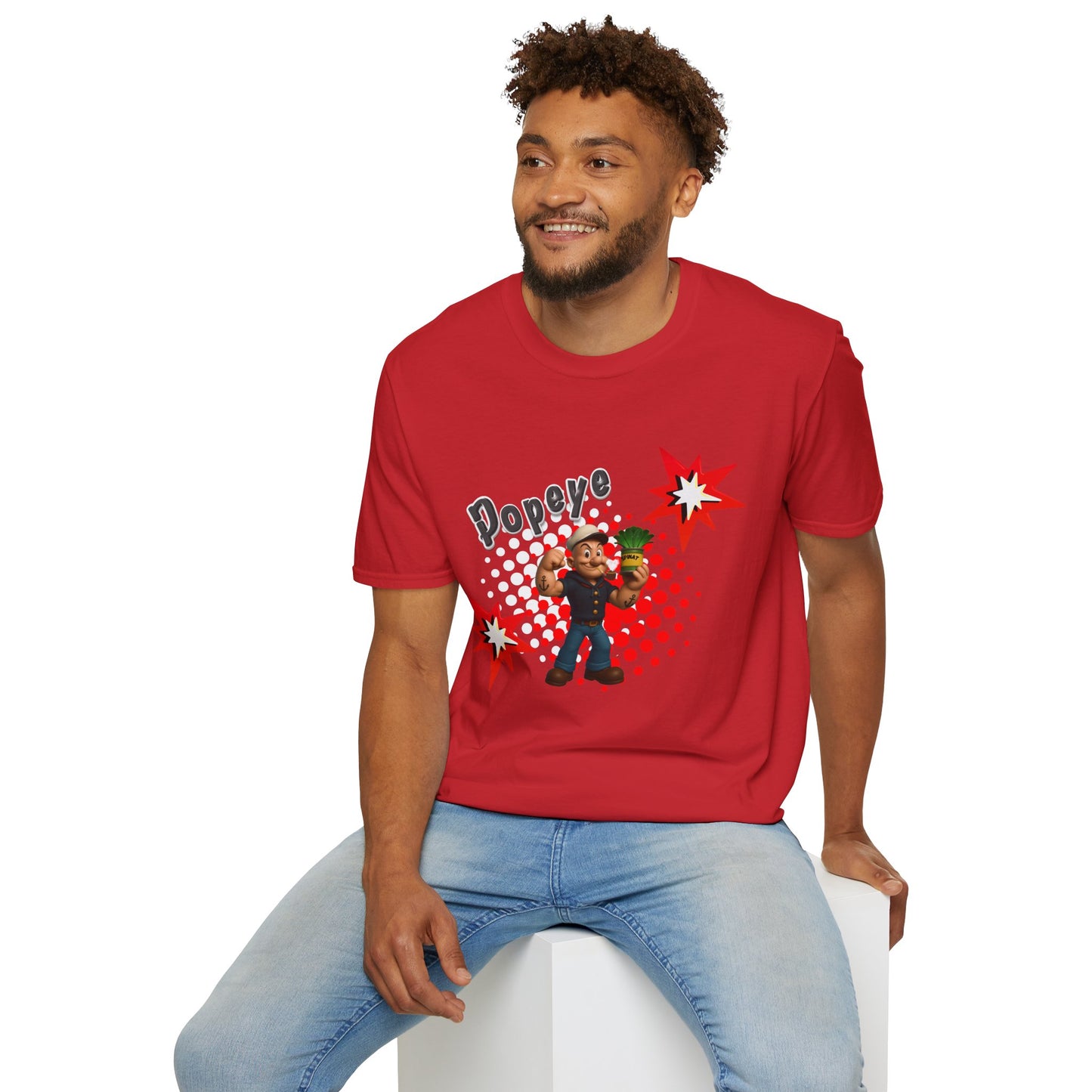 Popeye T-Shirt - Unisex