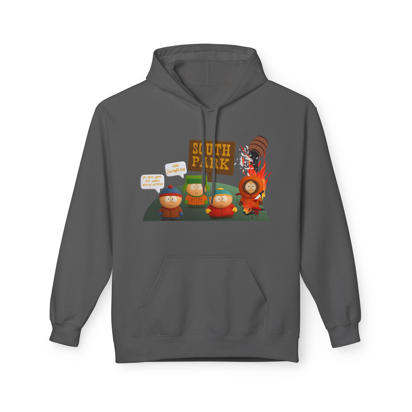 South Park Unisex Hoodie