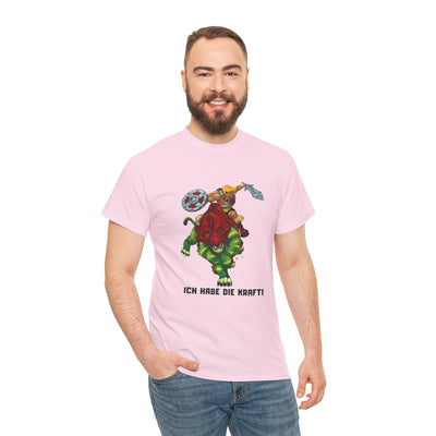 He-Man Master of the universe - Shirt unisex