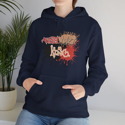 Sprayer - Graffiti Hoodie, Unisex Sweatshirt