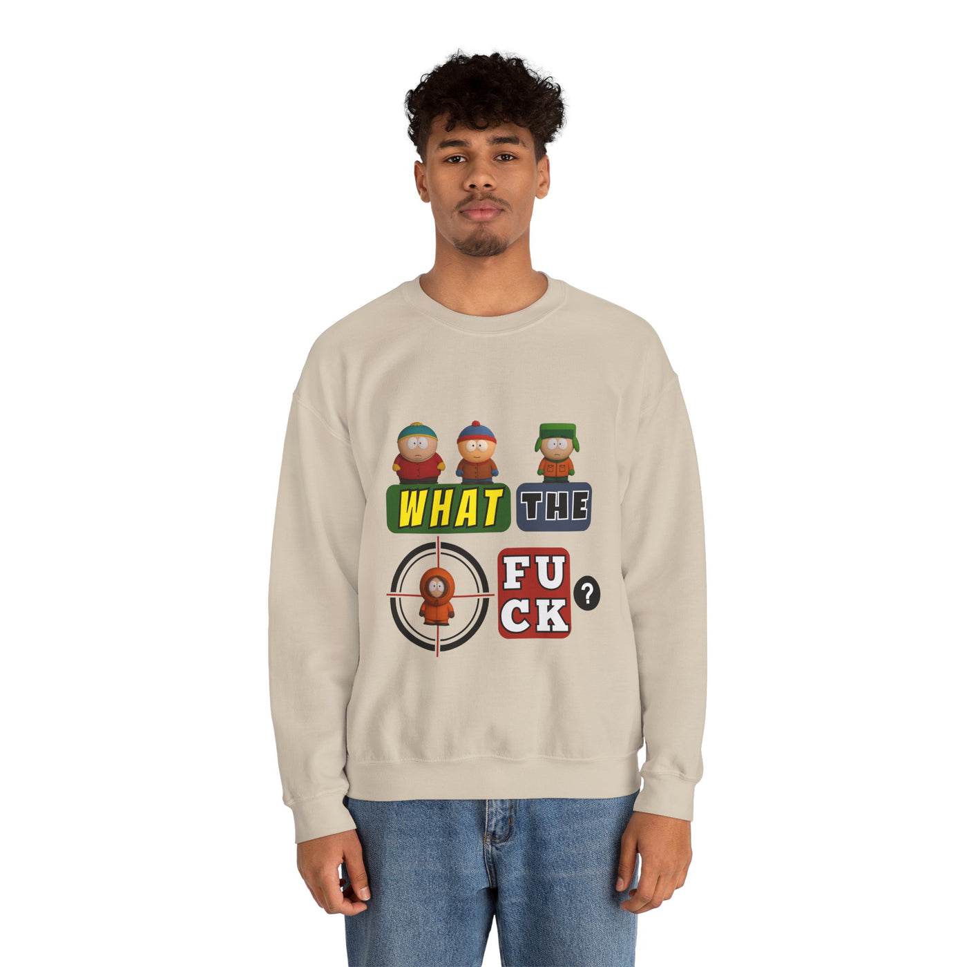 Southpark Sweatshirt - unisex