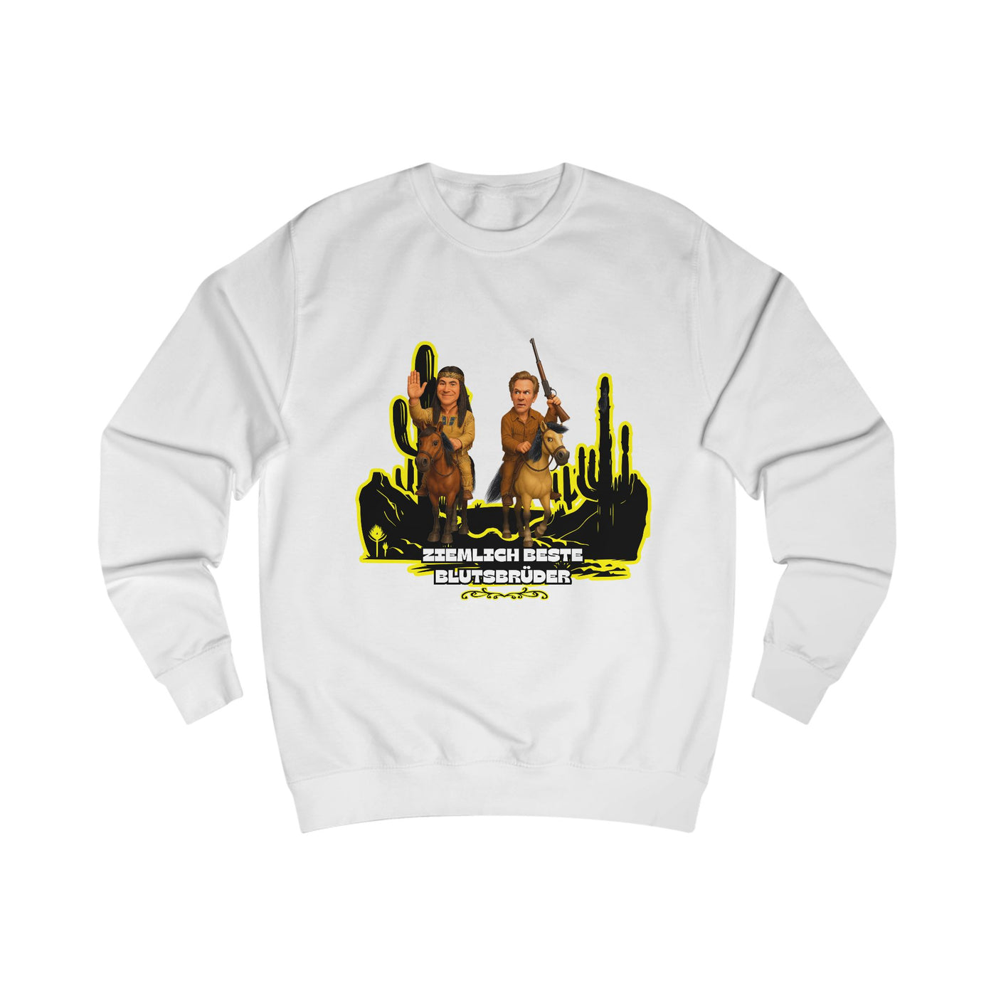 Ranger & Abahachi - Ziemlich beste Blutsbrüder