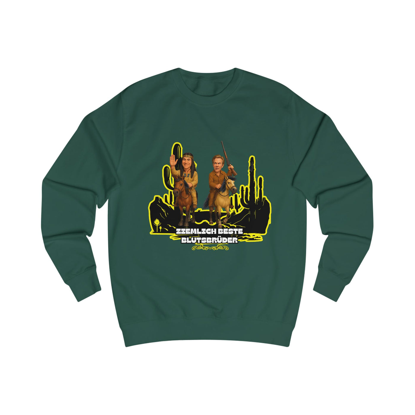 Ranger & Abahachi - Ziemlich beste Blutsbrüder