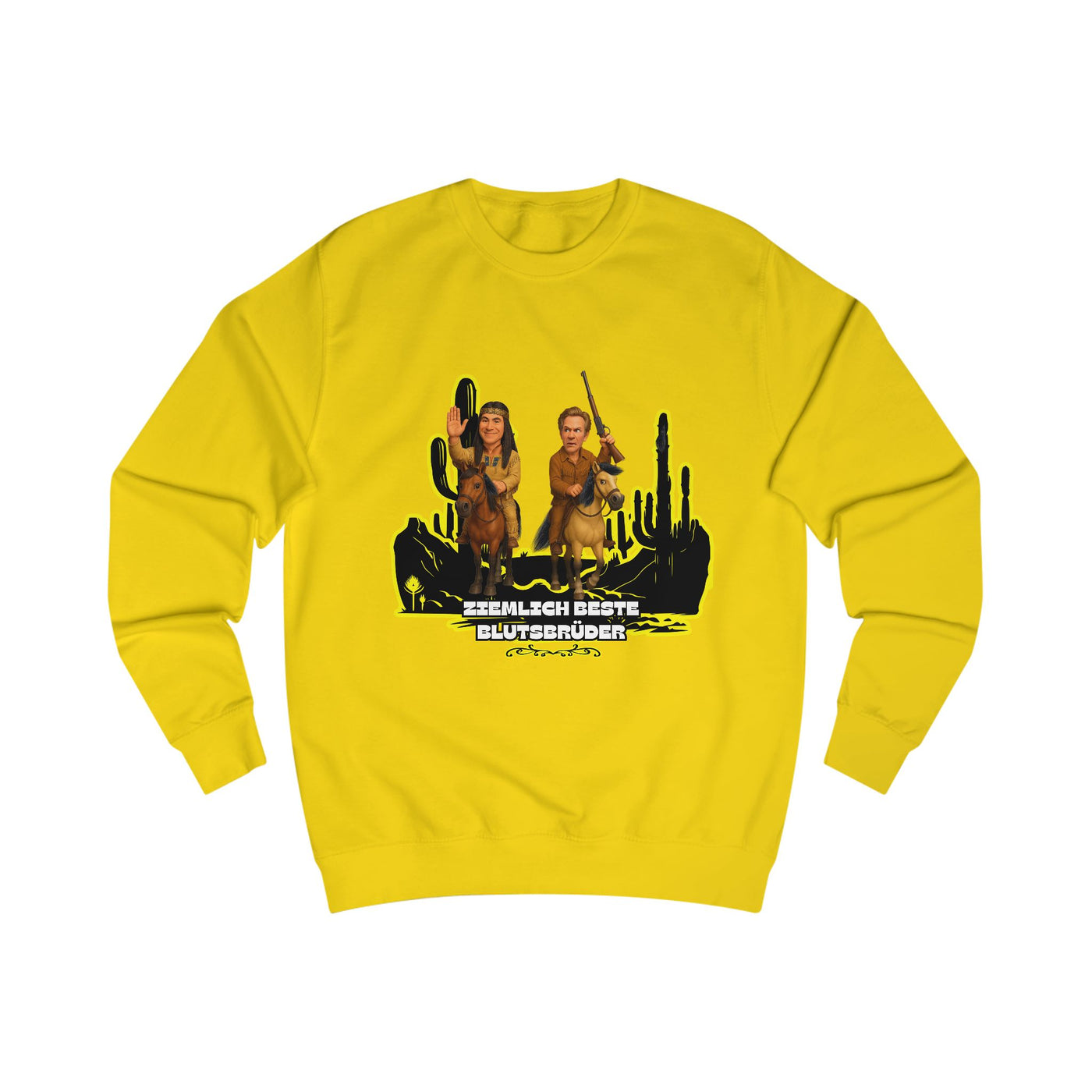 Ranger & Abahachi - Ziemlich beste Blutsbrüder