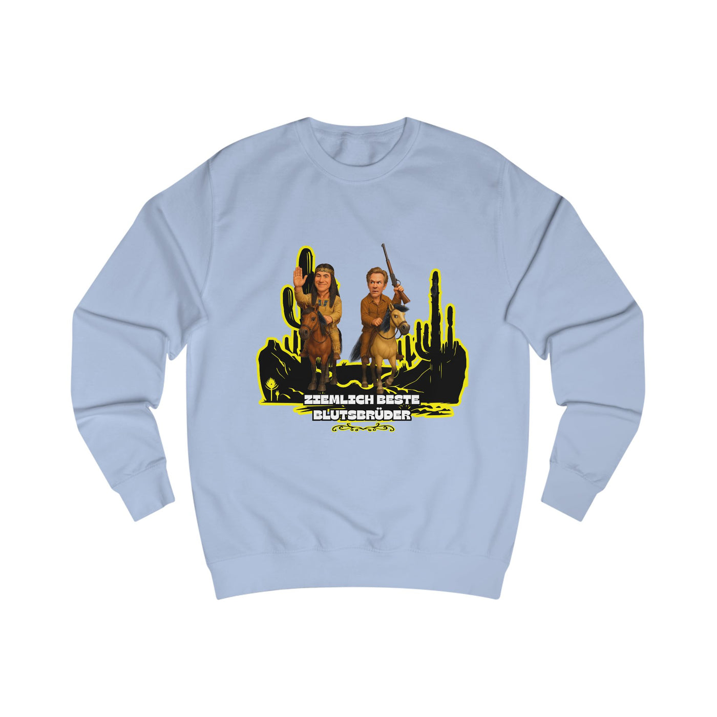 Ranger & Abahachi - Ziemlich beste Blutsbrüder