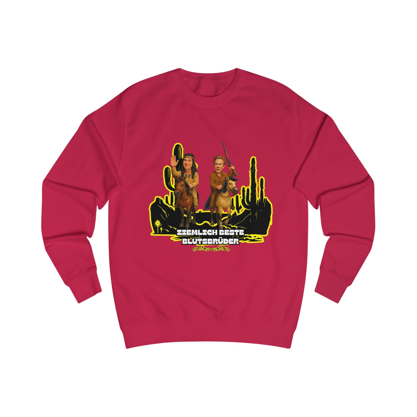 Ranger & Abahachi - Ziemlich beste Blutsbrüder