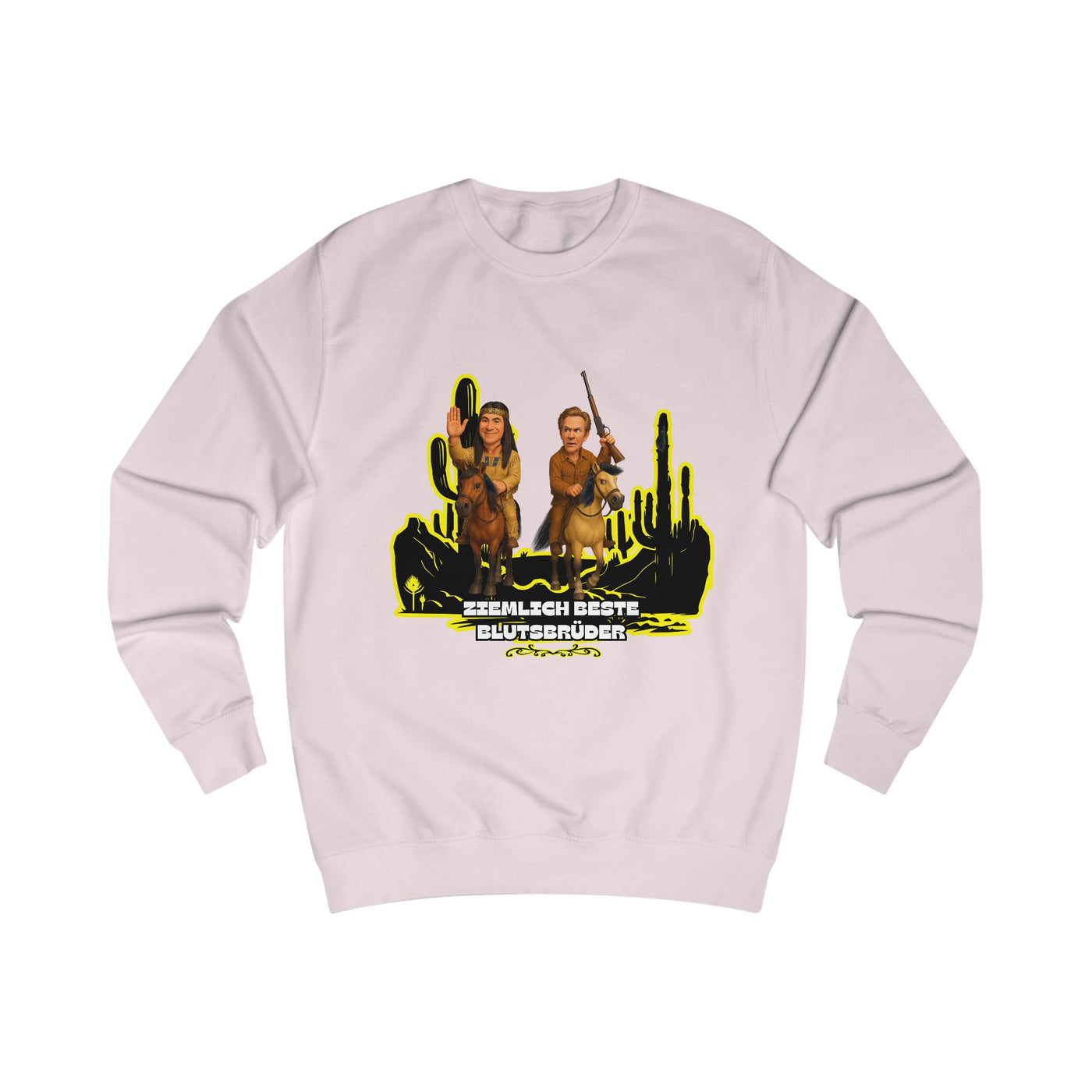 Ranger & Abahachi - Ziemlich beste Blutsbrüder