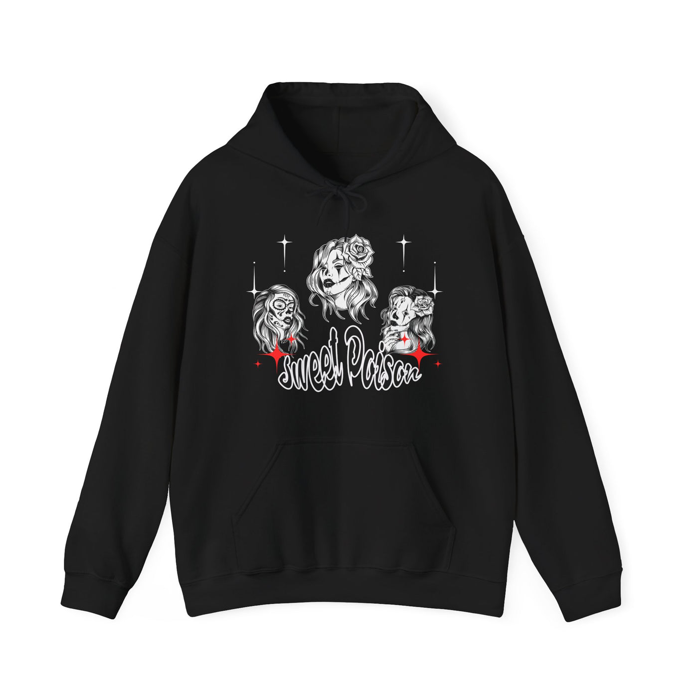 Sweet Poison Hoodie, Unisex