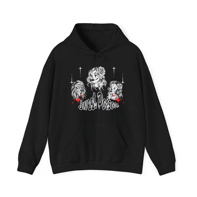 Sweet Poison Hoodie, Unisex