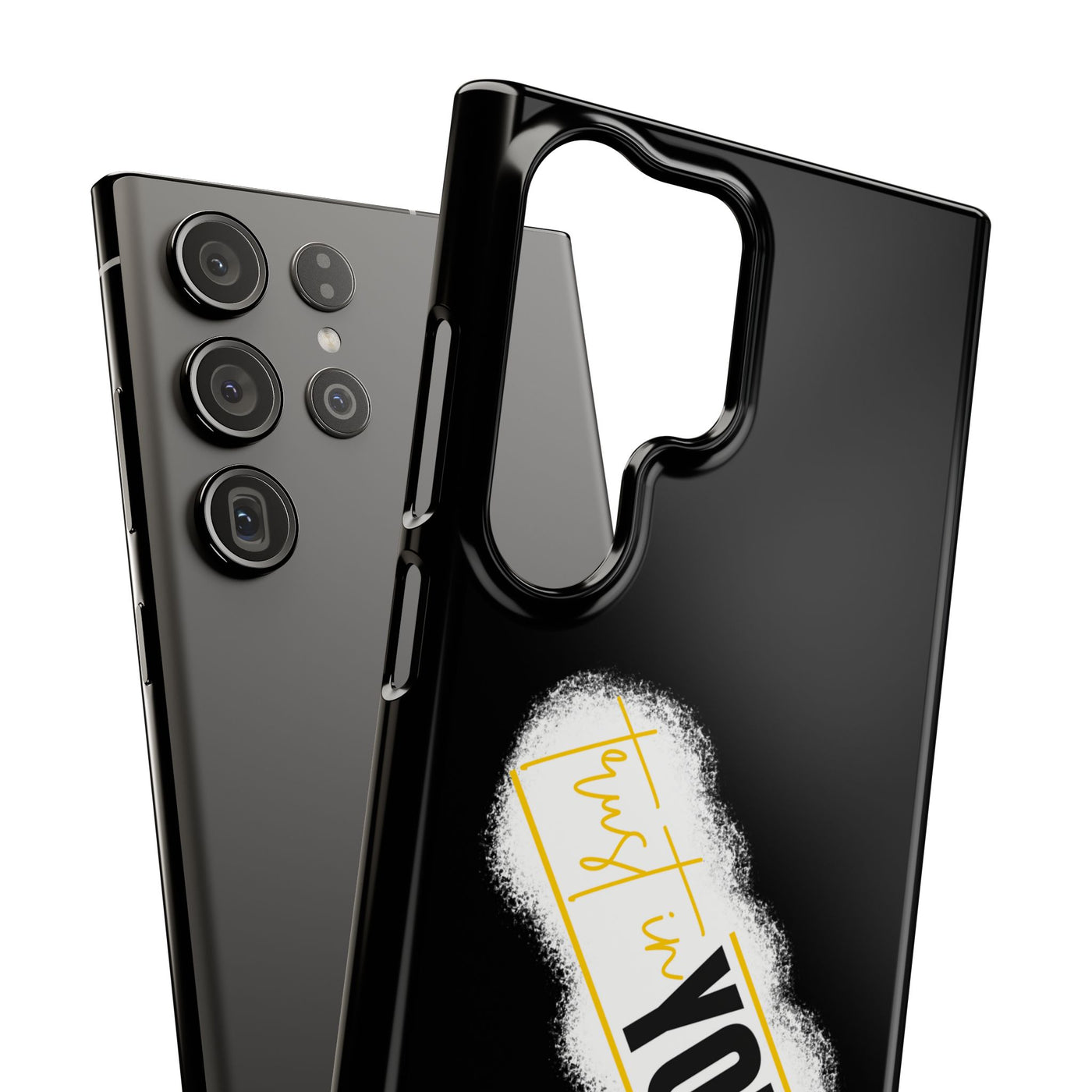 Trust In You  - Handyhülle - Snap Case - Motivational Phone Case