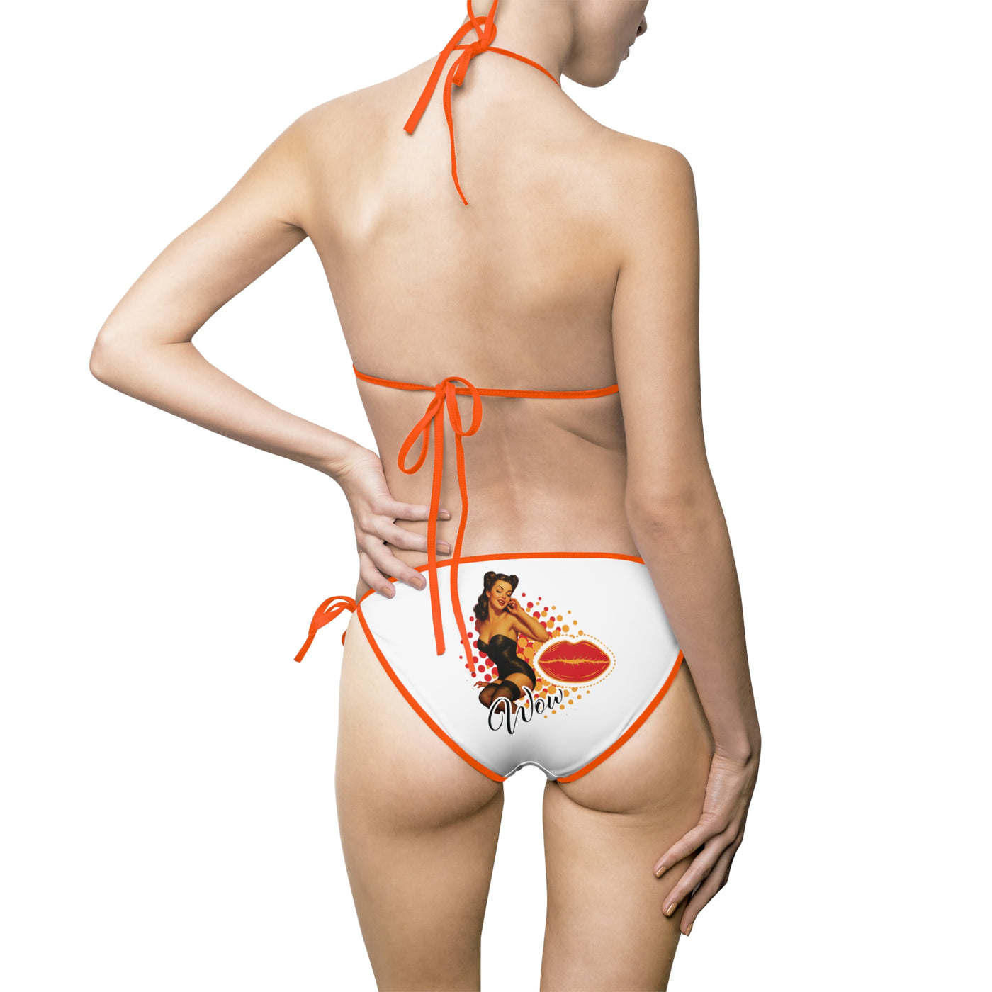 Women's Bikini Swimsuit - Perfect for Summer Fun