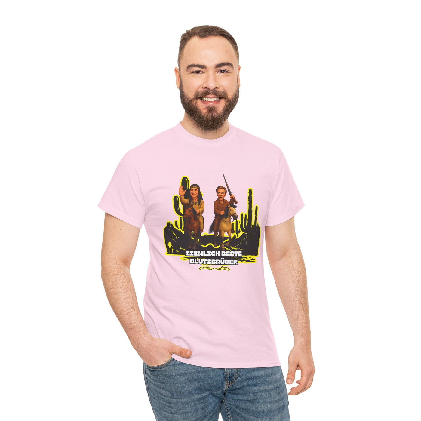 Ranger & Abahachi - Ziemlich beste Blutsbrüder